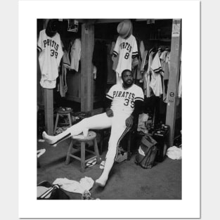 Dave Parker 39 Posters and Art